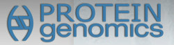 Protein Genomics Logo